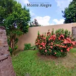 Monte Alegre - Casa De Temporada
