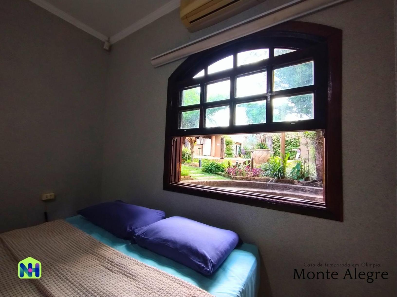 Monte Alegre - Casa De Temporada * Olímpia